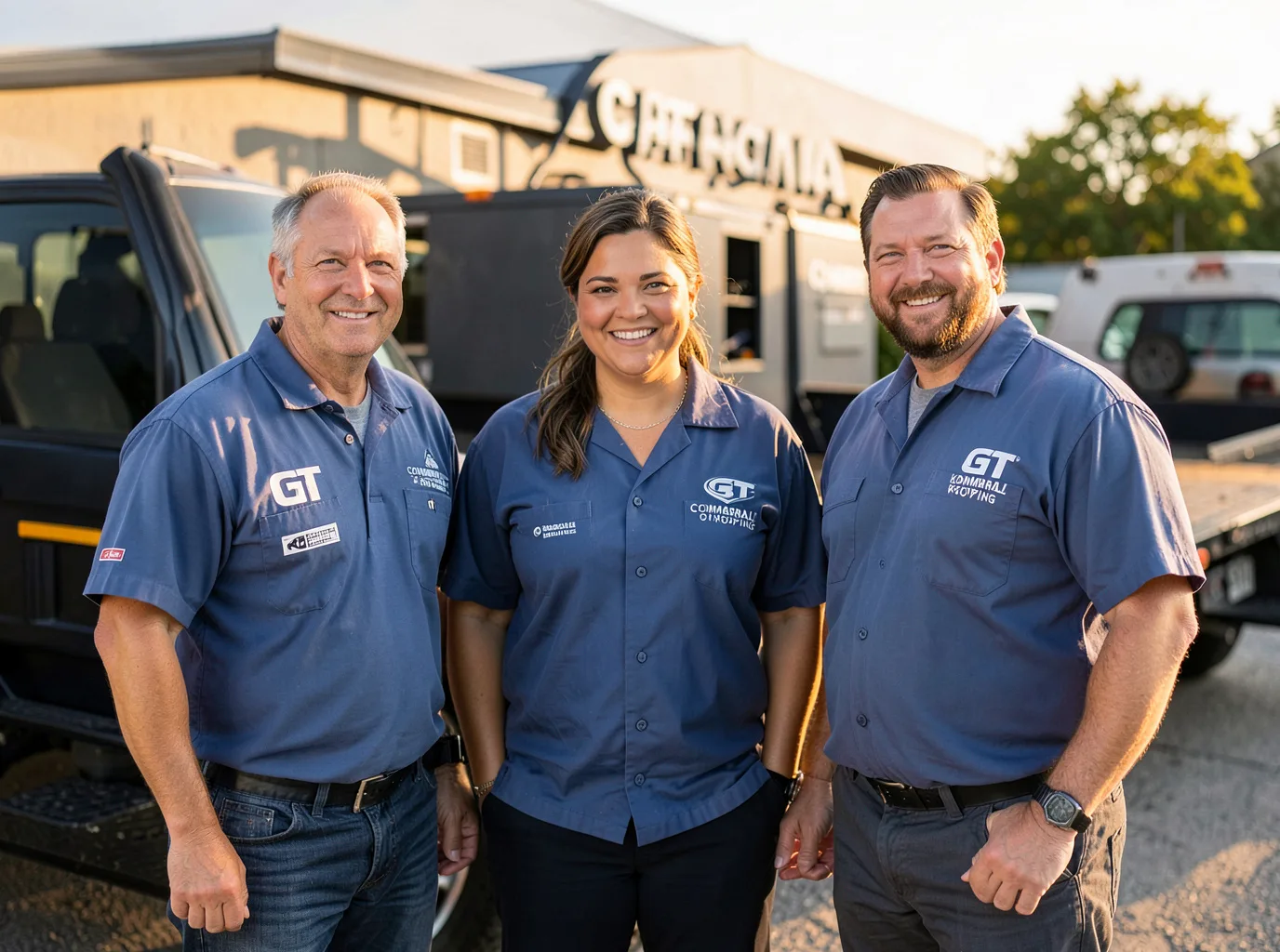 Flat Roof Repair company in Yukon, MO