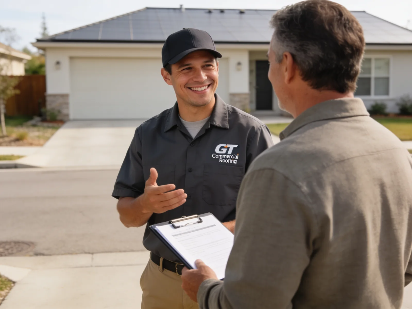Flat Roof Repair Yukon, MO FAQs